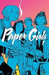 Paper Girls, Volume 1