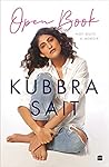 Open Book by Kubbra Sait