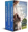 BRANNANS FAMILY SAGA three evocative and charming Edwardian family sagas box set