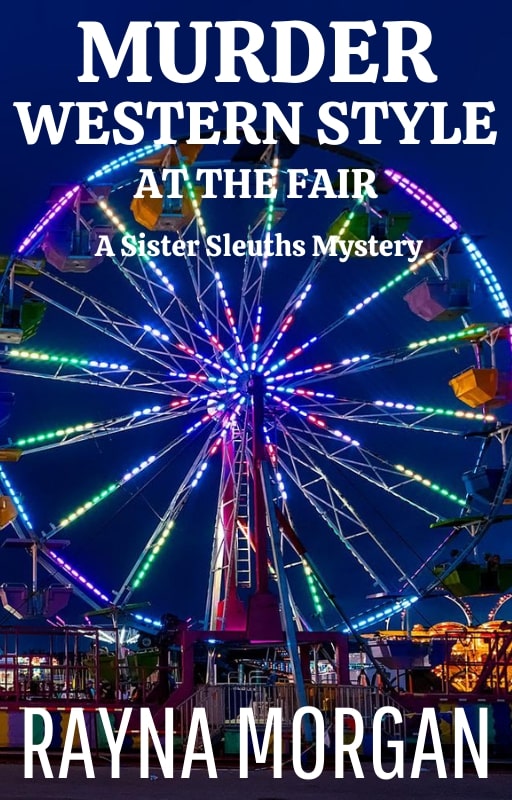 Murder Western Style (Sister Sleuths #3)