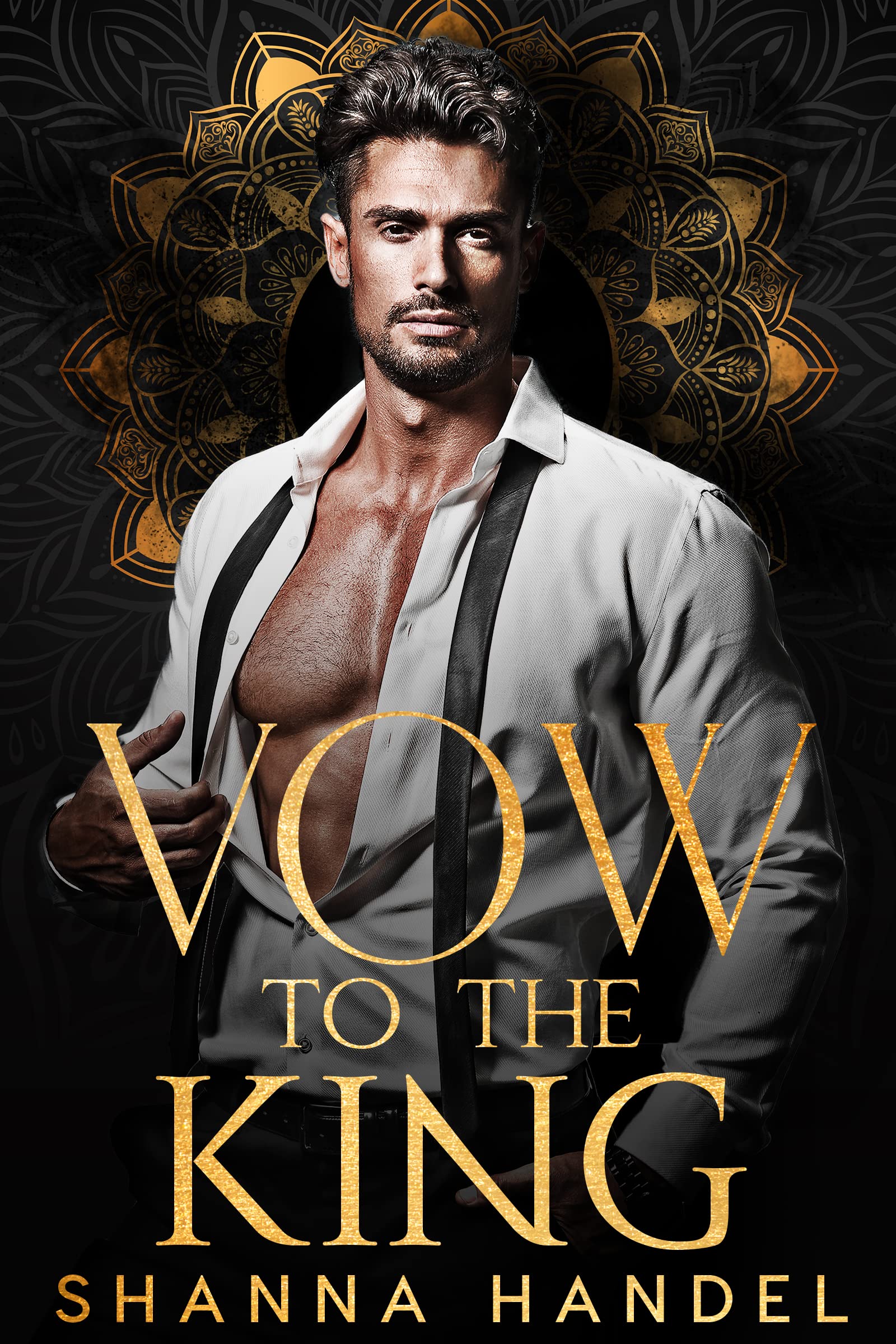 Vow to the King (Kindle Edition)