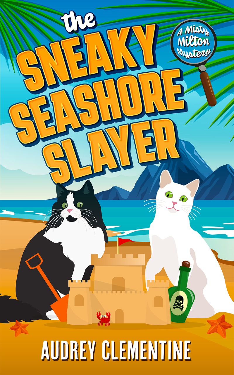 The Sneaky Seashore Slayer (ebook)