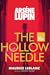 Arsène Lupin: The Hollow Needle - Edisi Bahasa Melayu