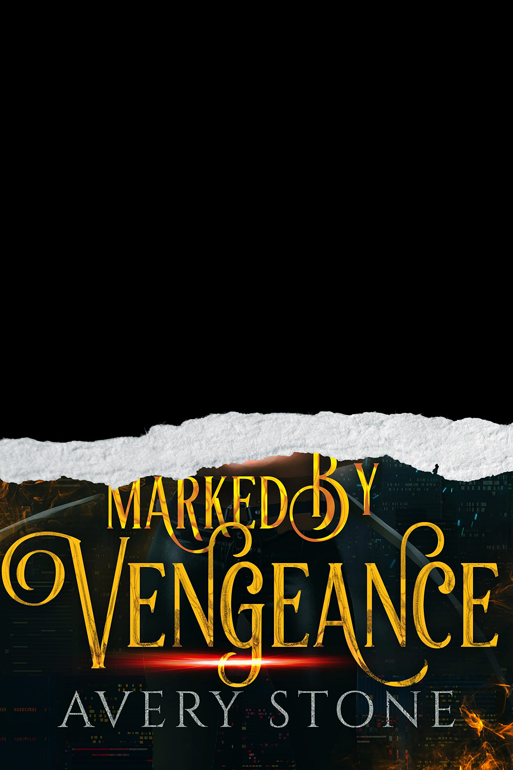 Marked by Vengeance (Outcast Hollows Pack #3)