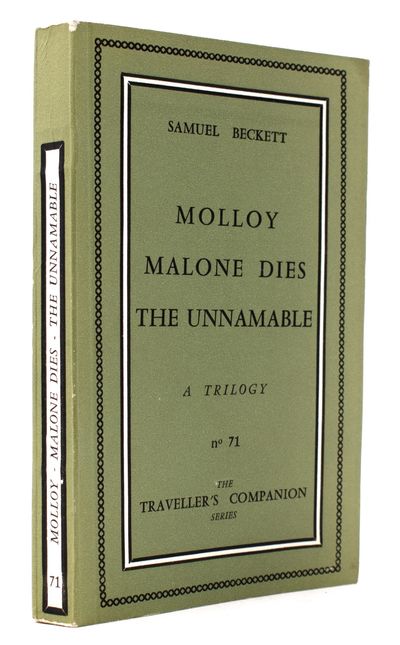 Molloy / Malone Dies / The Unnamable