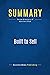 Summary: Built to Sell: Review and Analysis of Warrilow's Book