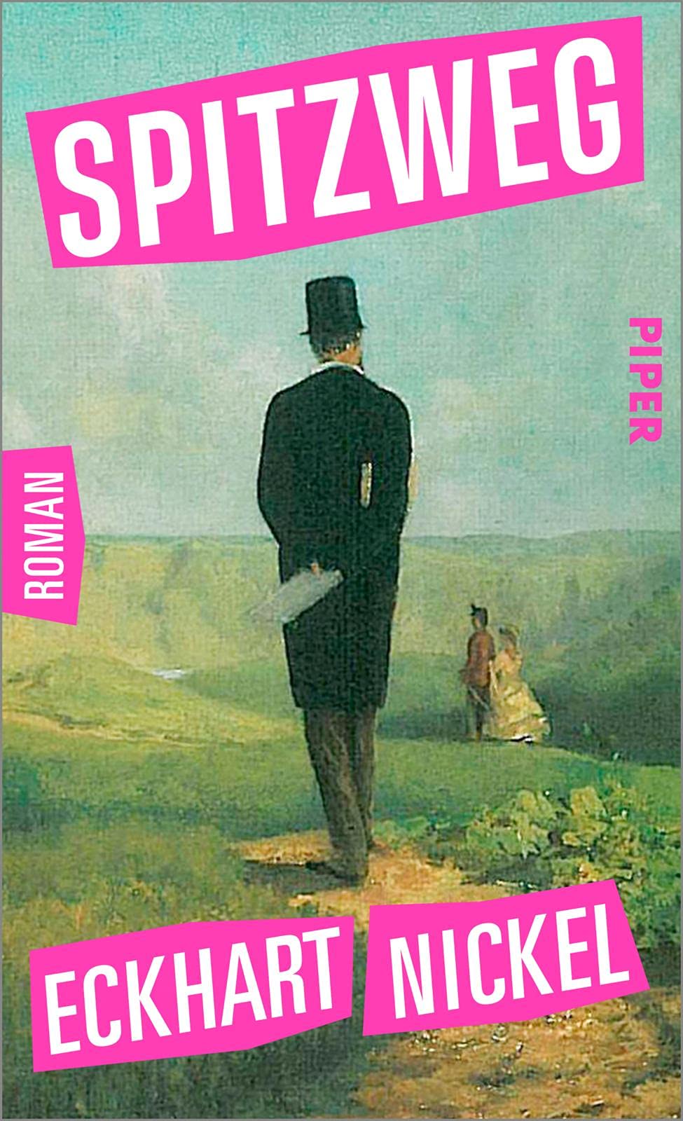 Spitzweg: Roman (Hardcover)