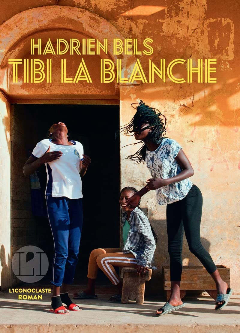 Tibi la Blanche (Paperback)