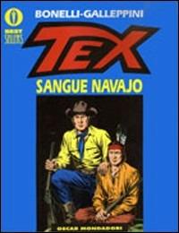 Tex. Sangue navajo (Paperback)