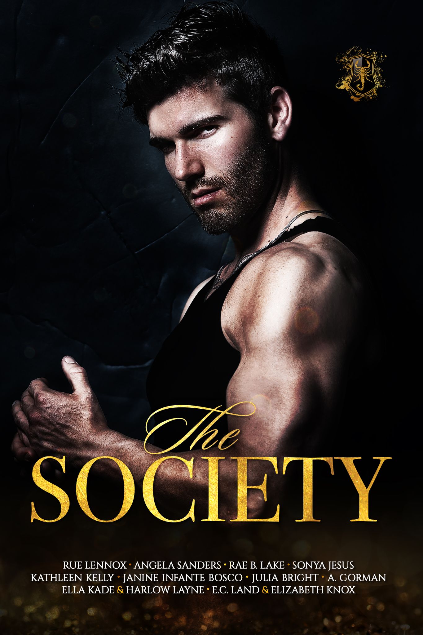 The Society (Kindle Edition)