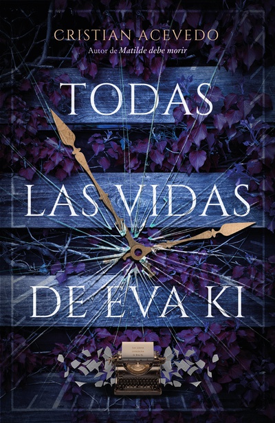 Todas las vidas de Eva Ki