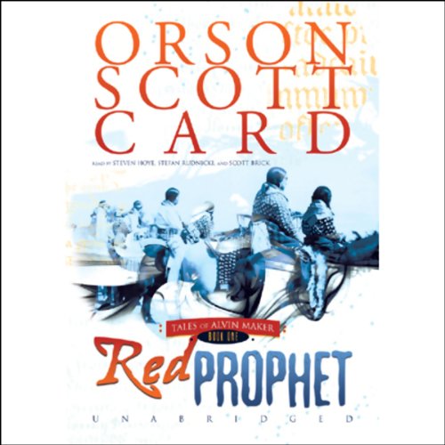 Red Prophet