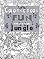 JUNGLE COLORING BOOK  by O.Z. Red