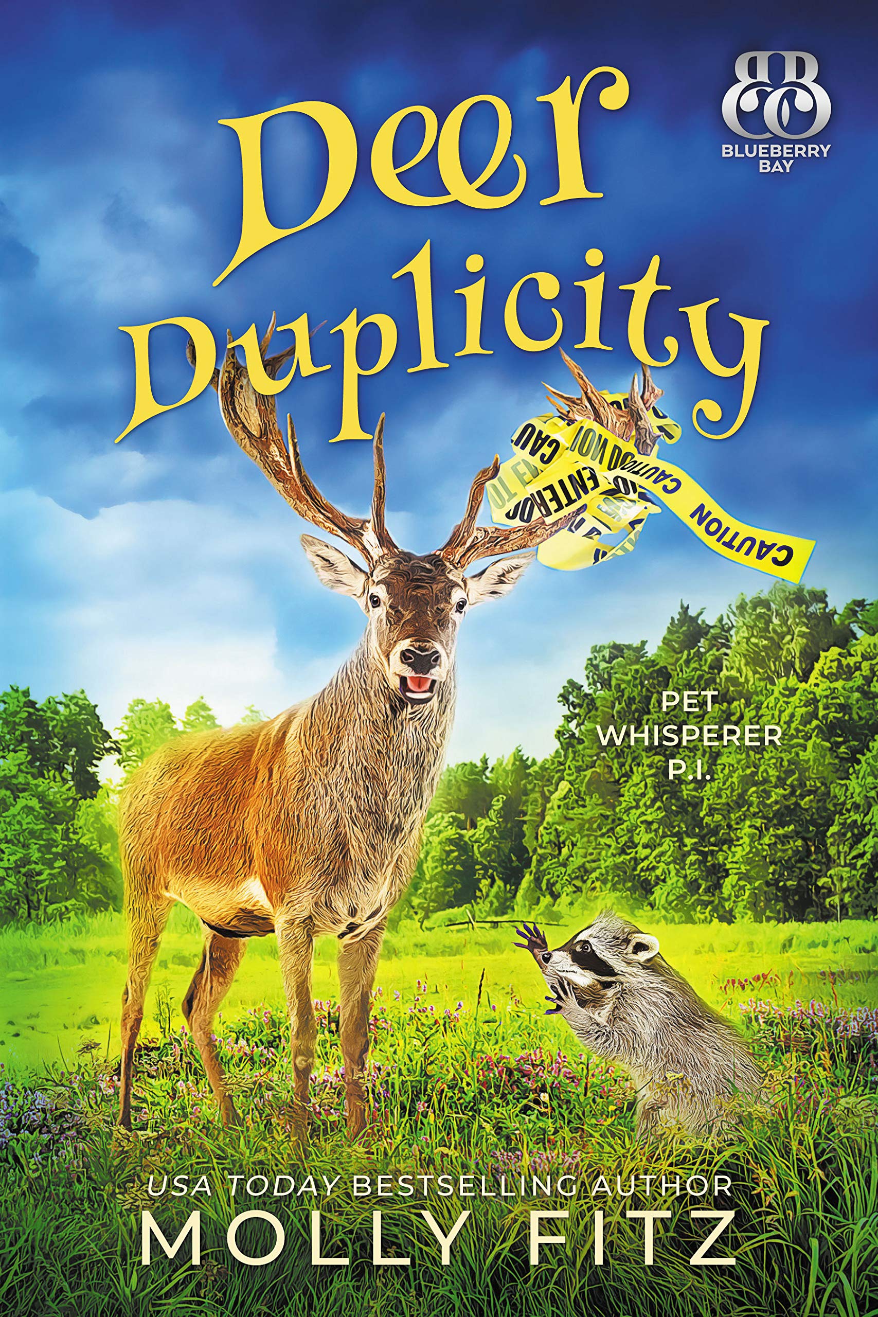 Deer Duplicity (Pet Whisperer P.I. #14)