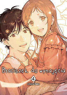 Braciszek do wynajęcia 4 (Rental Oniichan, #4)
