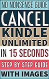 Cancel Kindle Unl...