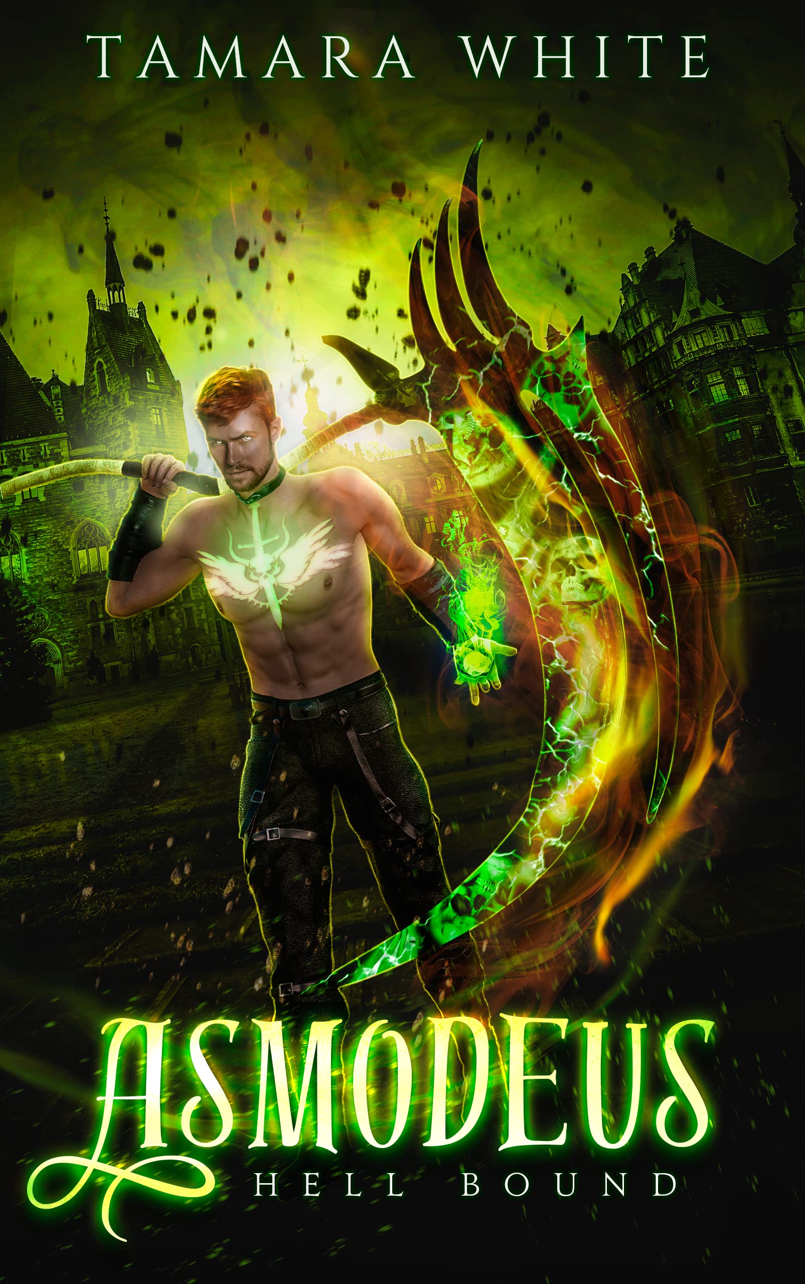 Asmodeus (Hell Bound, #1)