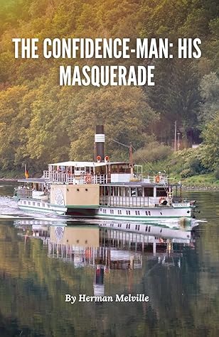 Cover of The Confidence-Man: His Masquerade