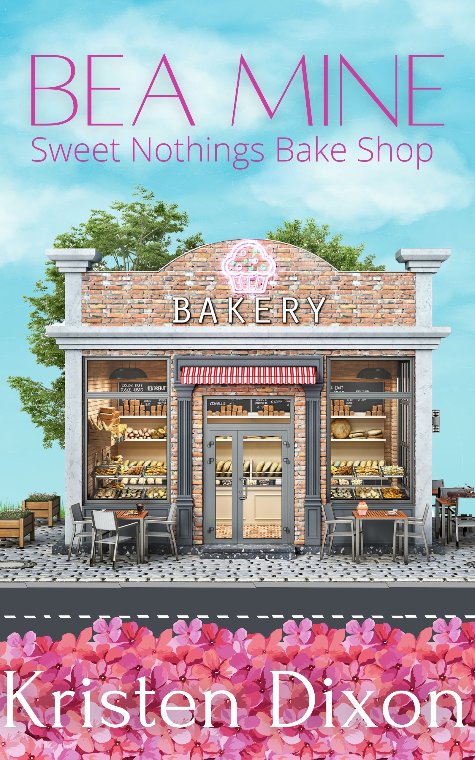Bea Mine (Sweet Nothings Bake Shop #1)