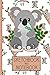 Koala Sketchbook and notebook by Mandy Lee