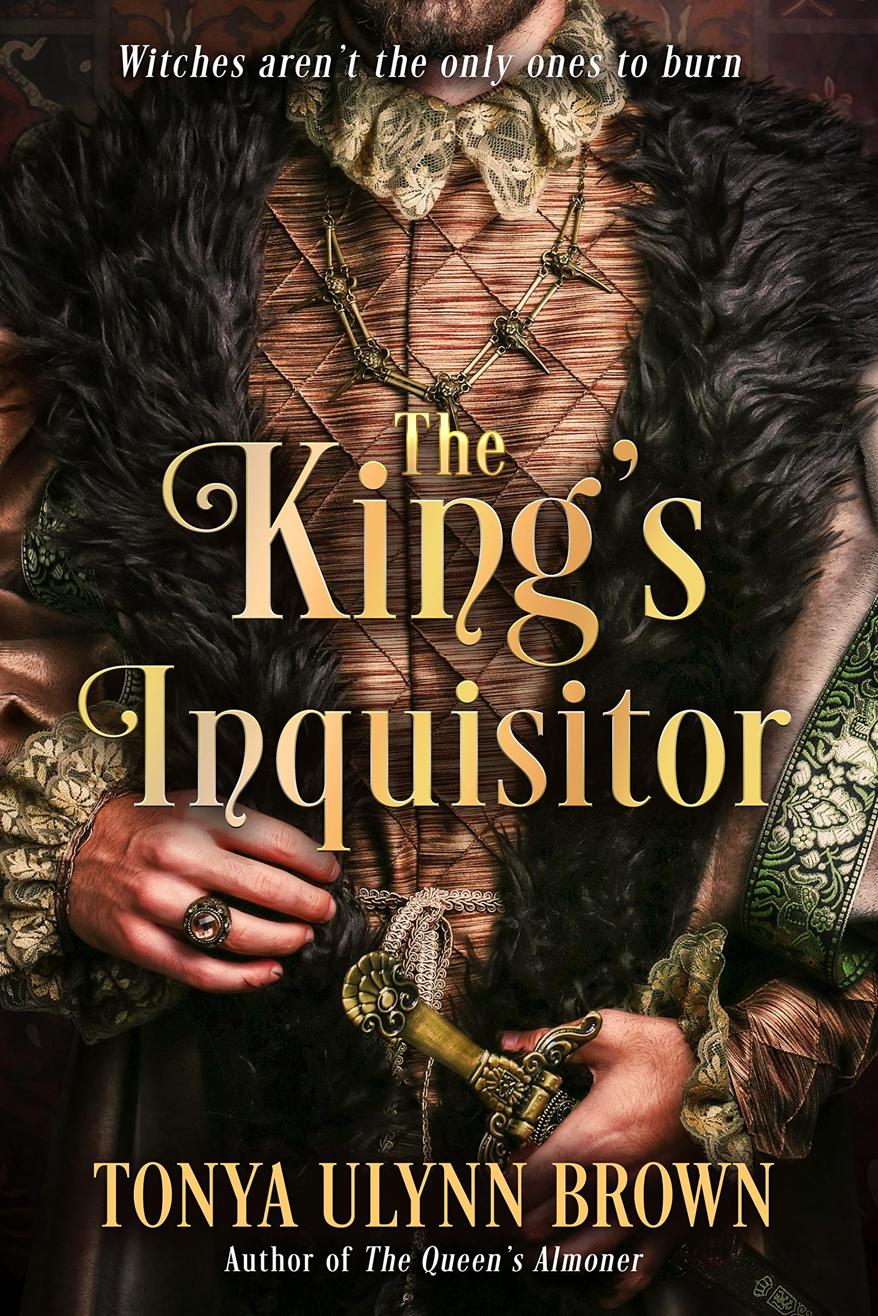 The King's Inquisitor (The Stuart Monarch #2)