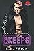 For Keeps: An M/M/X BDSM Romance (X Club)