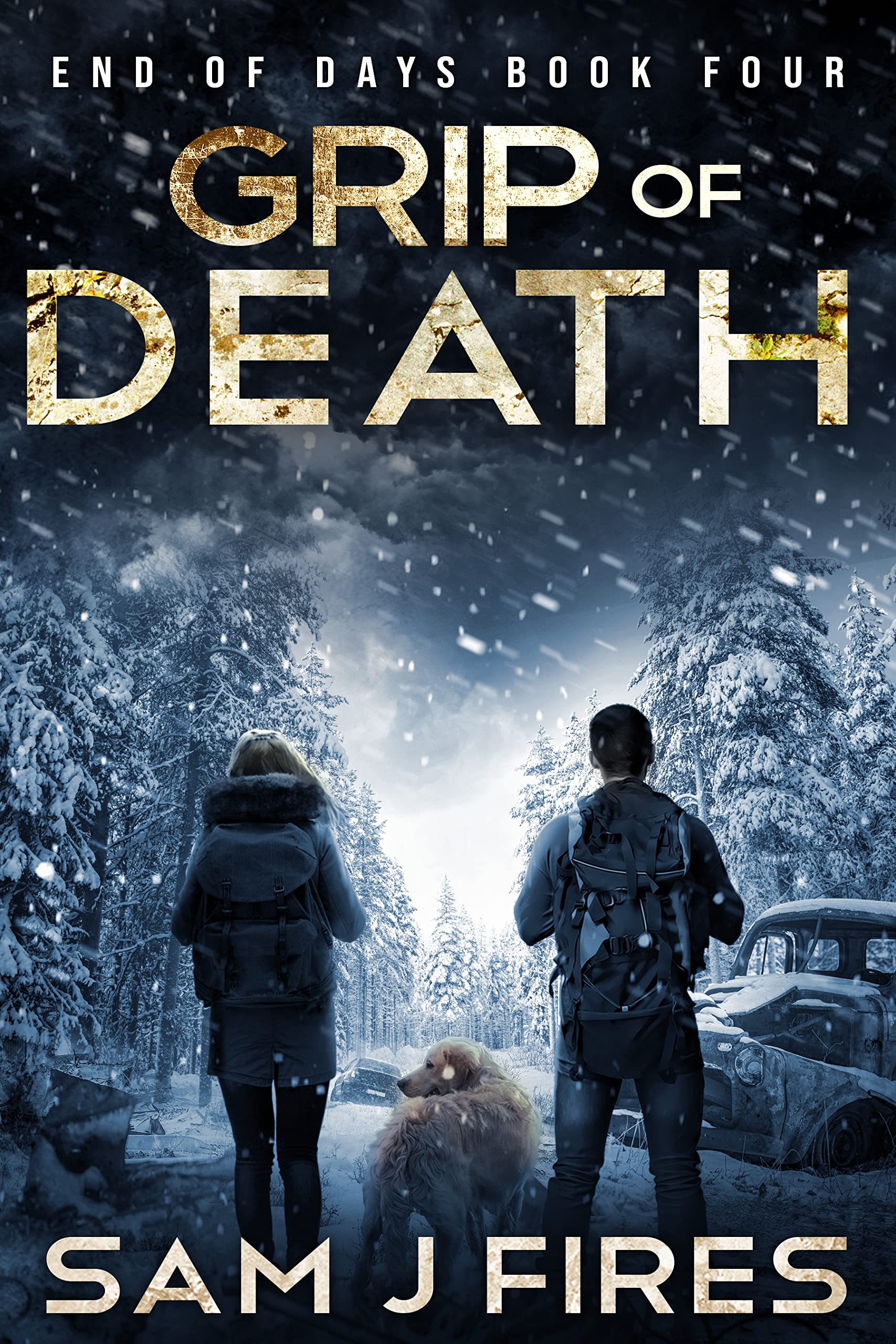 Grip of Death (End of Days #4)