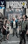 Harbinger: Omegas #2 Harbinger: Omegas #2