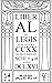 Liber AL vel Legis by Aleister Crowley