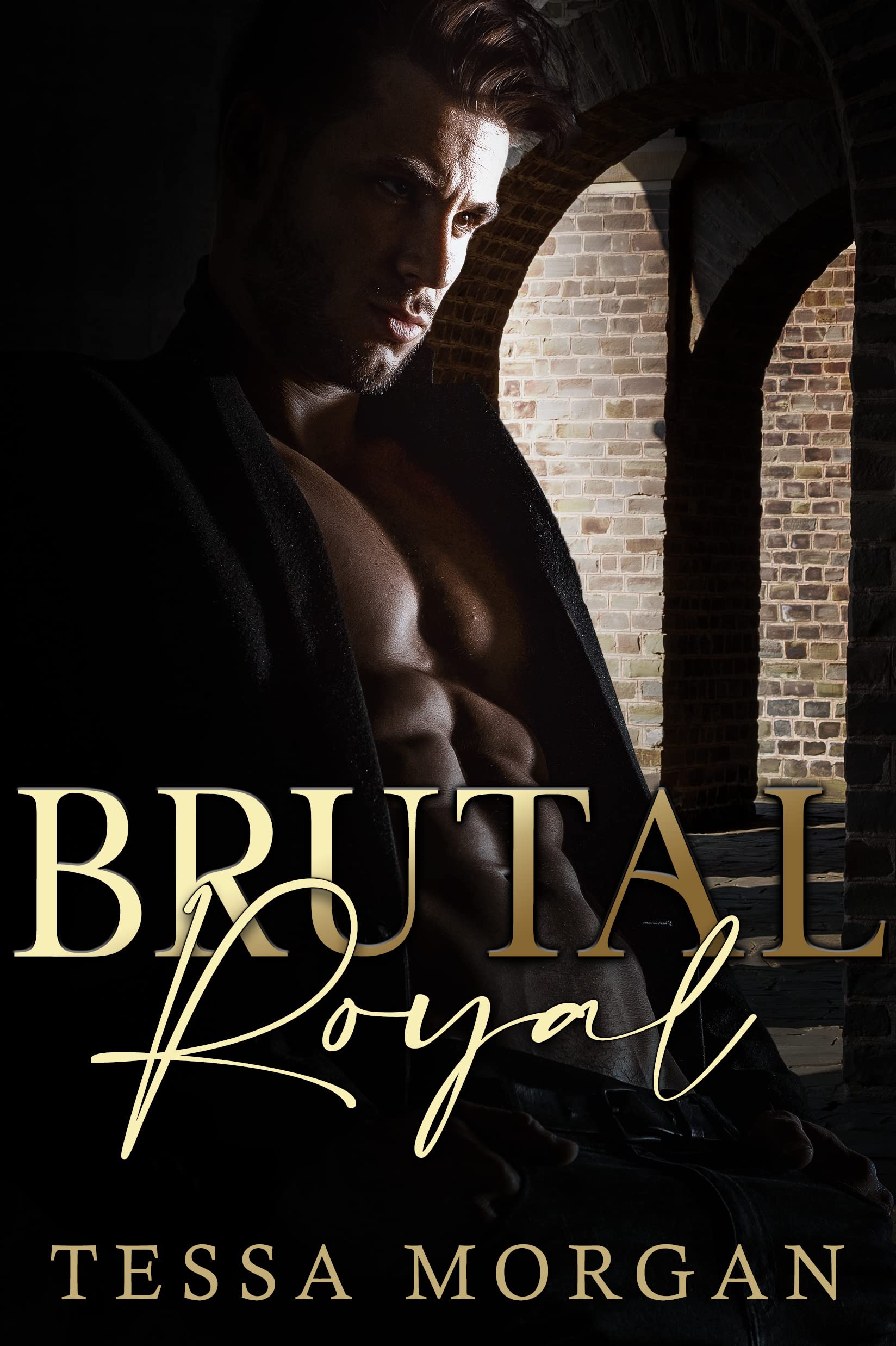 Brutal Royal (Kindle Edition)
