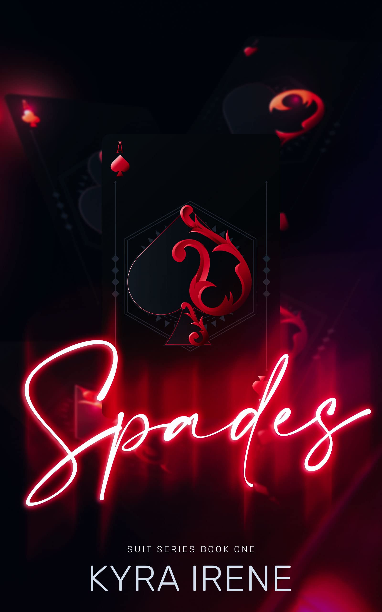 Spades (The Suits #1)