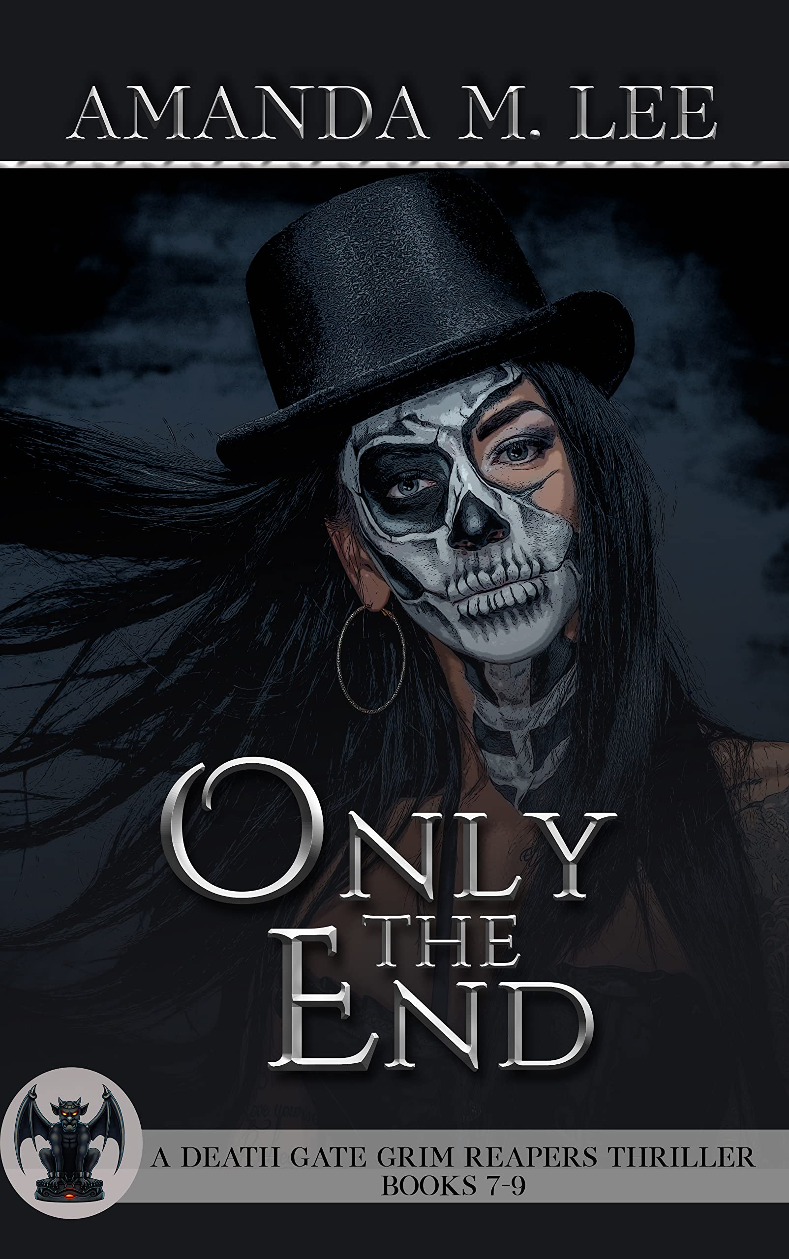 Only the End (Death Gate Grim Reapers, #7-9)