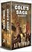 Cole's Saga Two Book Set: Post Apocalyptic Survival Series