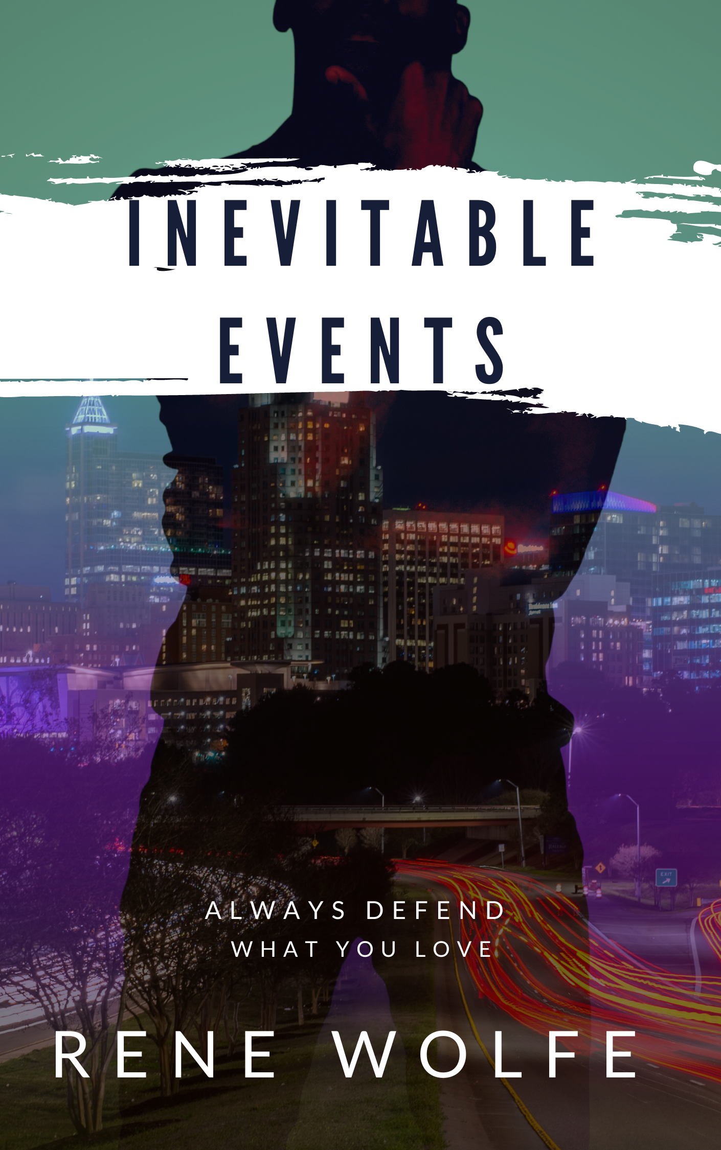 Inevitable Events (Love's Reckoning #3)