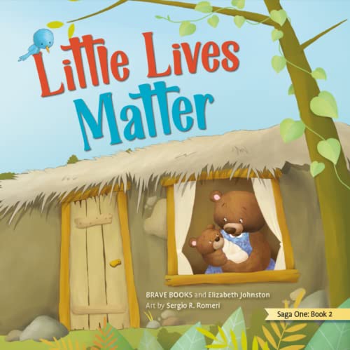 Little Lives Matter (Freedom Island)