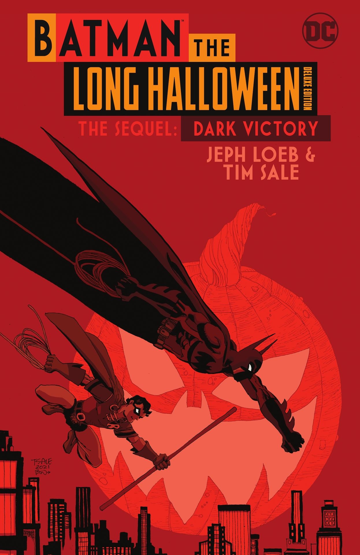 Batman: The Long Halloween - The Sequel: Dark Victory