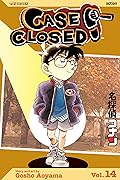 Case Closed, Vol. 14