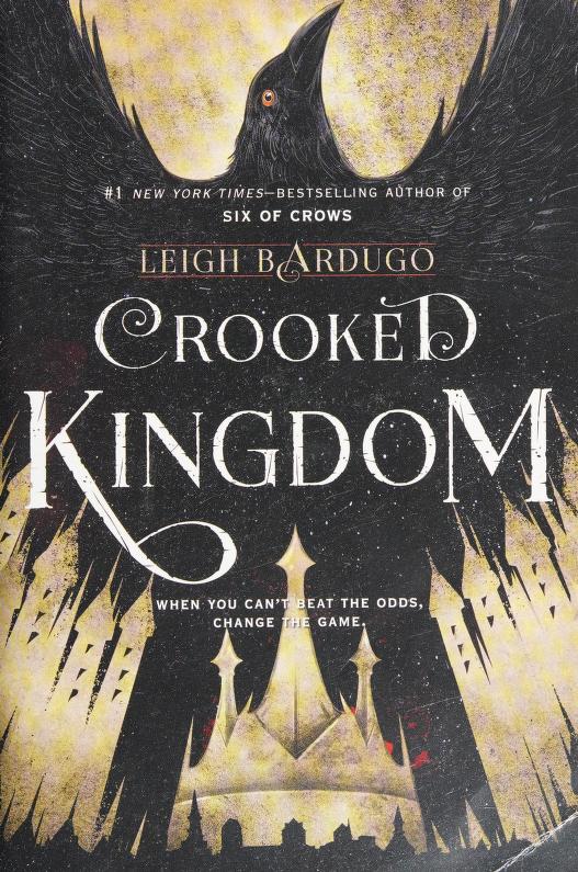 Crooked Kingdom