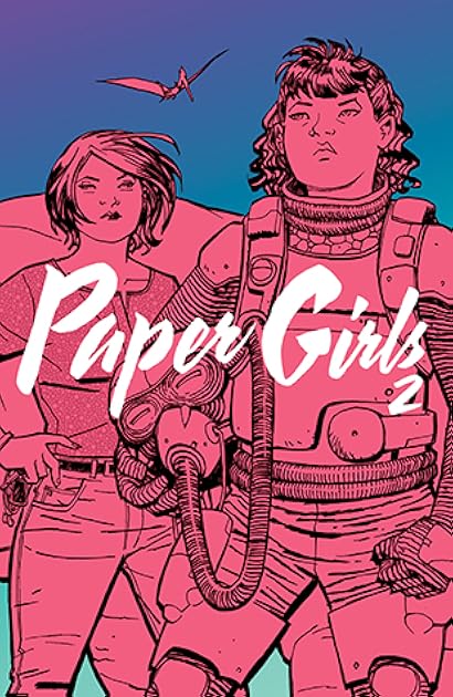 Paper Girls, Volume 2