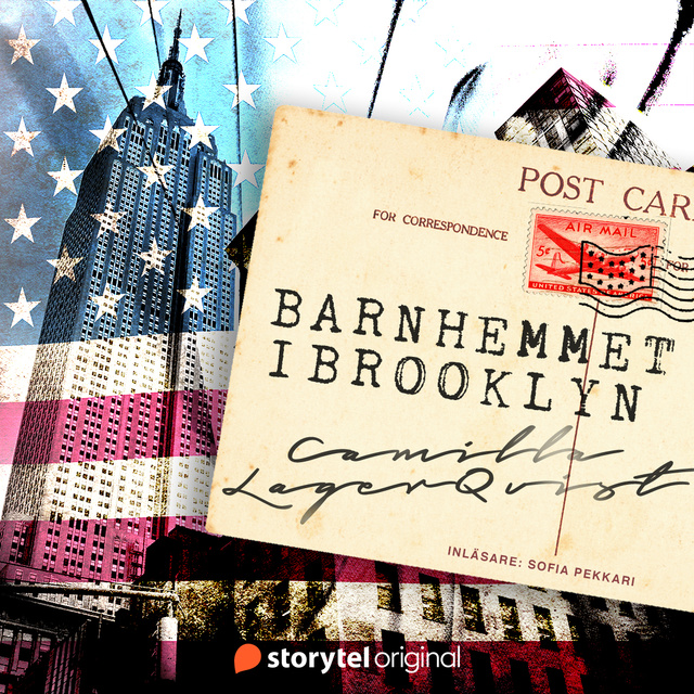 Barnhemmet i Brooklyn (Audiobook)