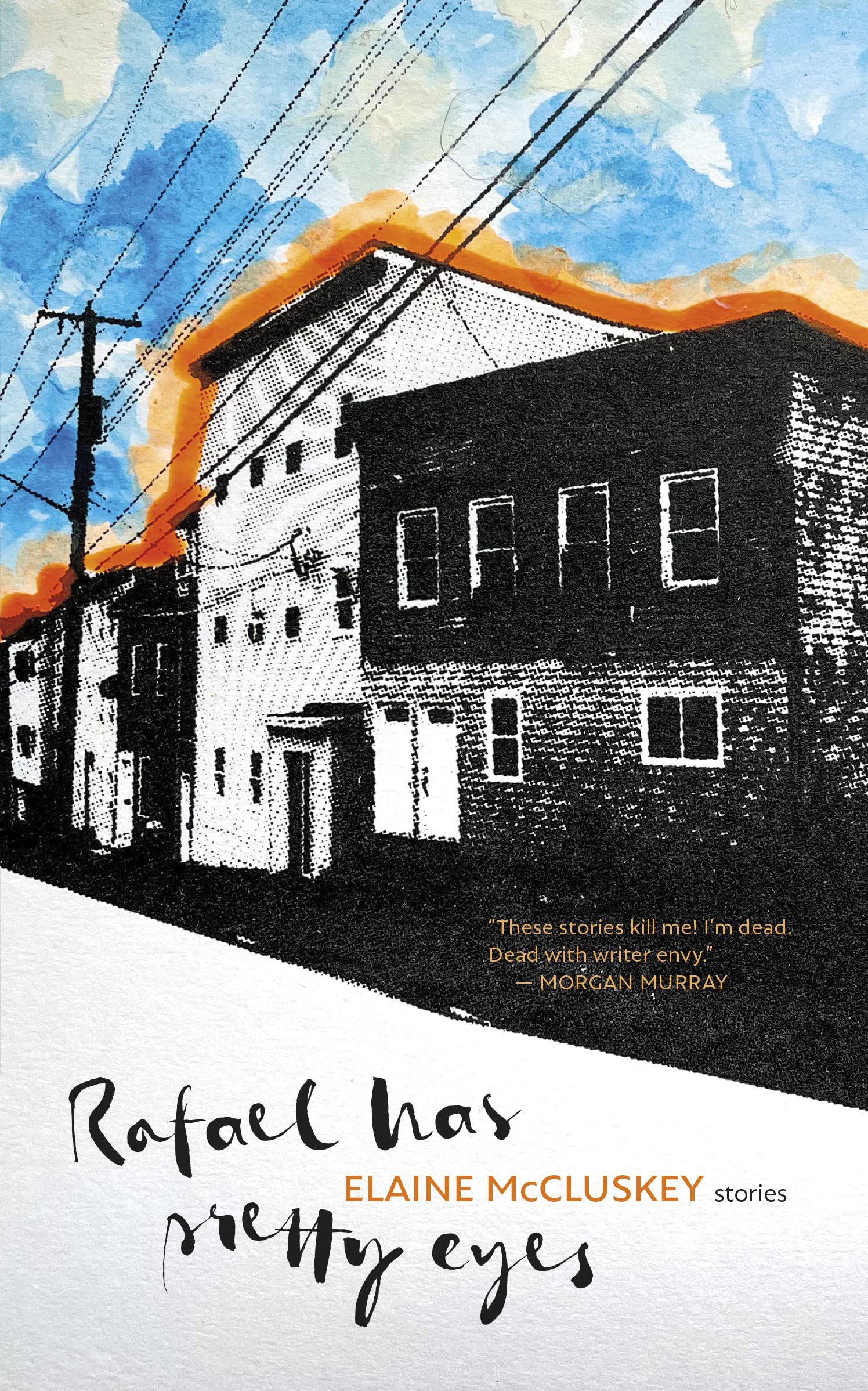 Rafael Has Pretty Eyes (Kindle Edition)