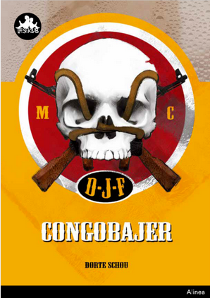 Congobajer (Sort læseklub)