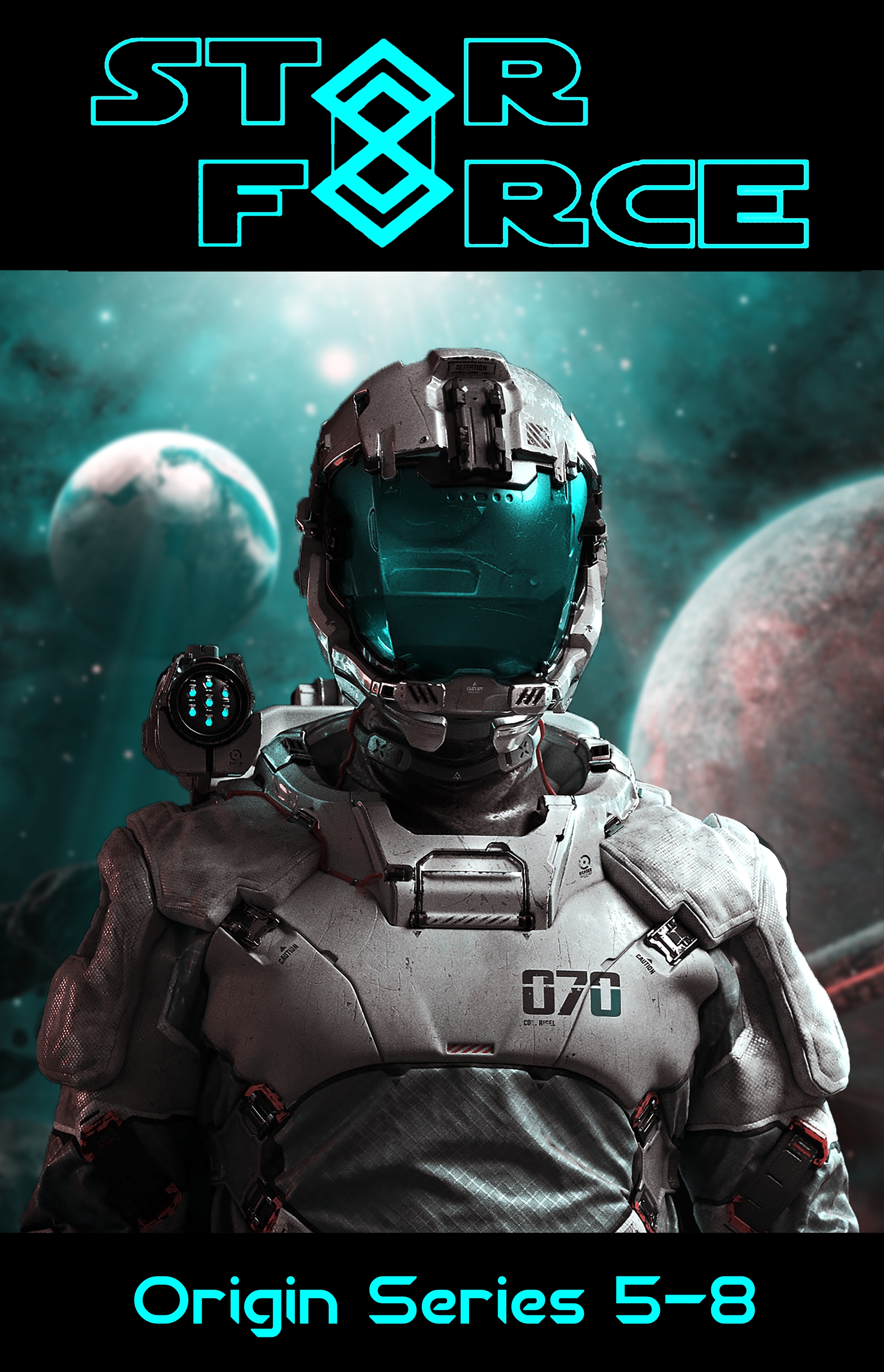 Star Force: Origin Series 5-8