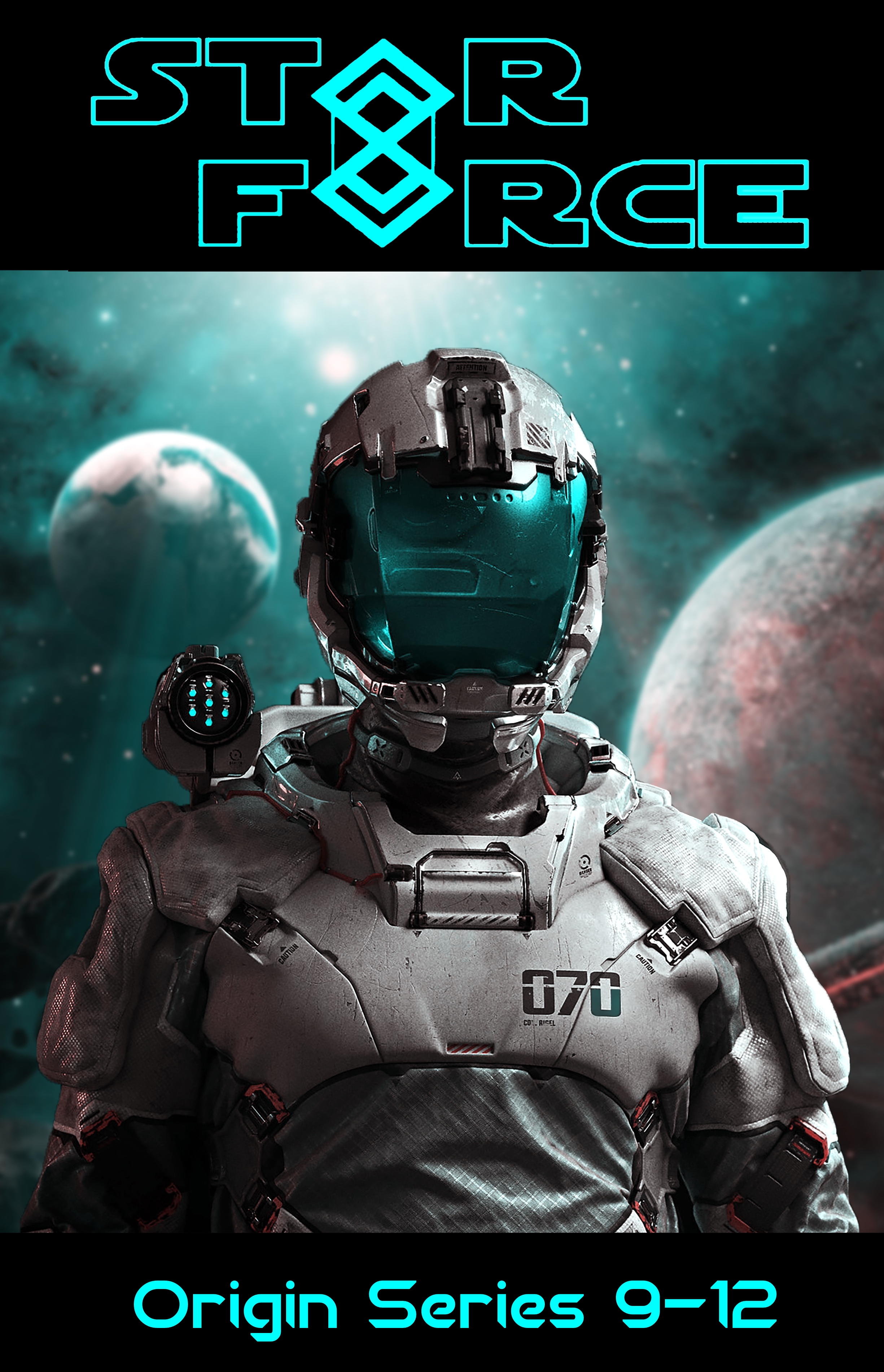 Star Force: Origin Series 9-12