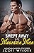 Swept Away by the Mountain Man (Mountain Daddies Little #26)