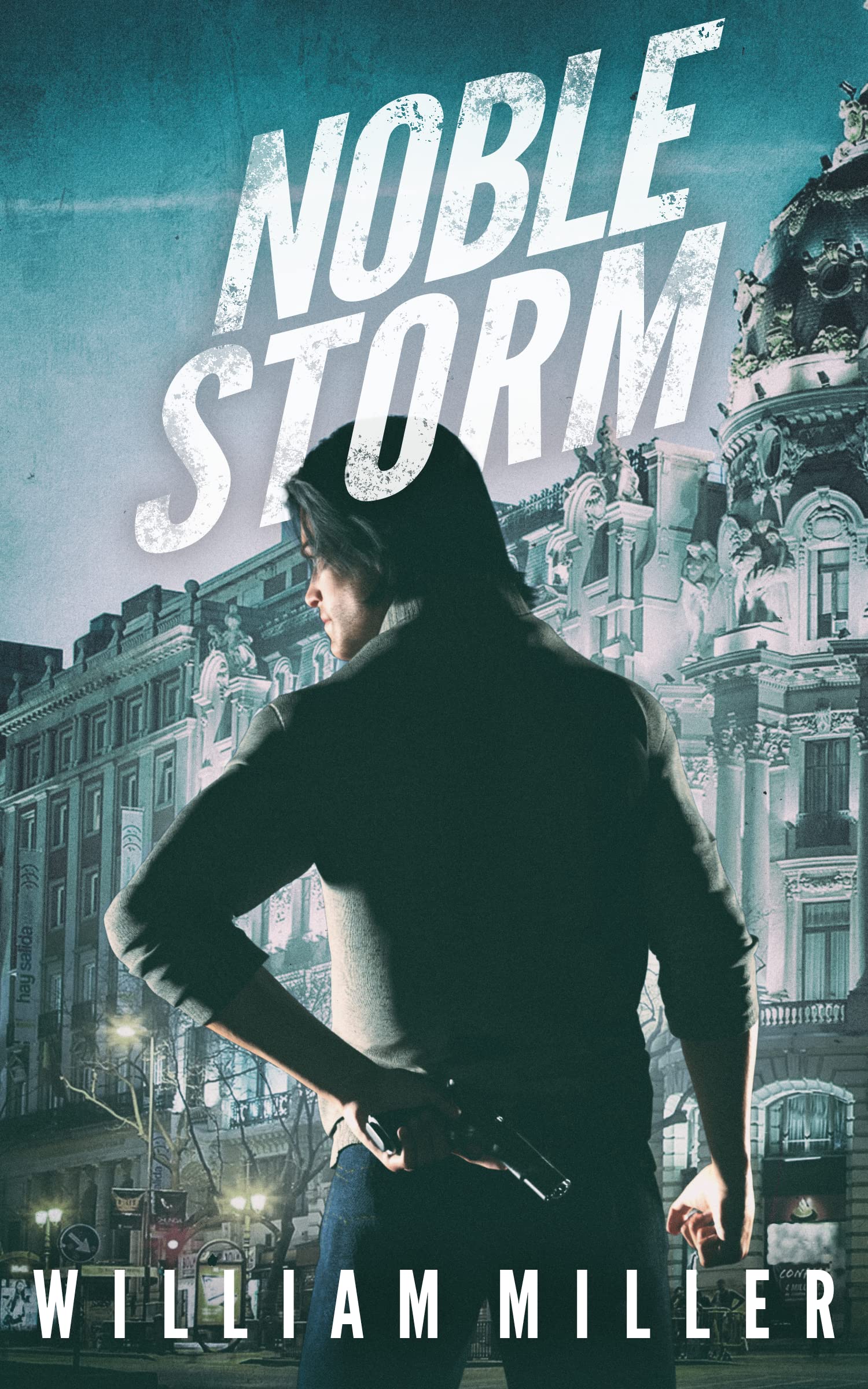 Noble Storm (Jake Noble, #6)