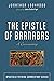 The Epistle of Barnabas by Jonathon Lookadoo