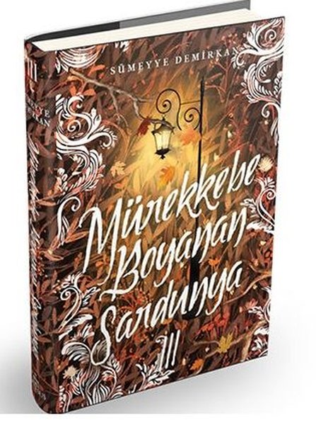 Mürekkebe Boyanan Sardunya 3 (Mürekkebe Boyanan Sardunya, #3)