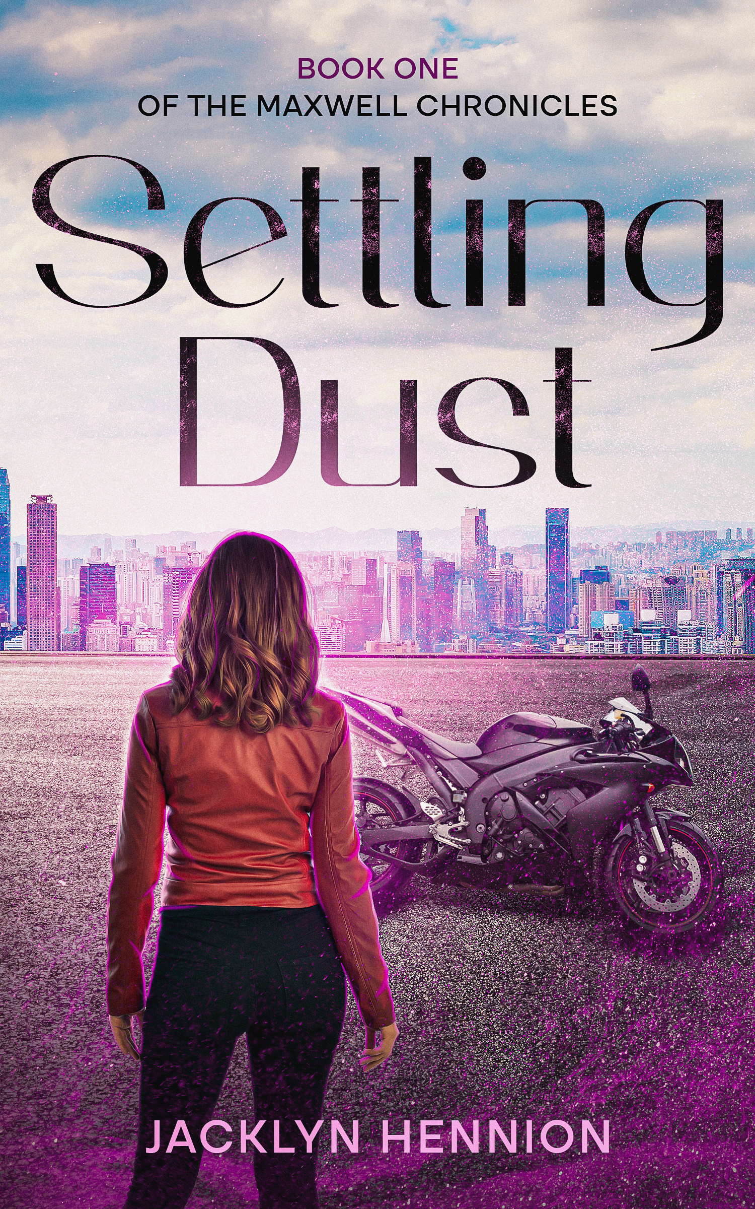 Settling Dust (The Maxwell Chronicles, #1)
