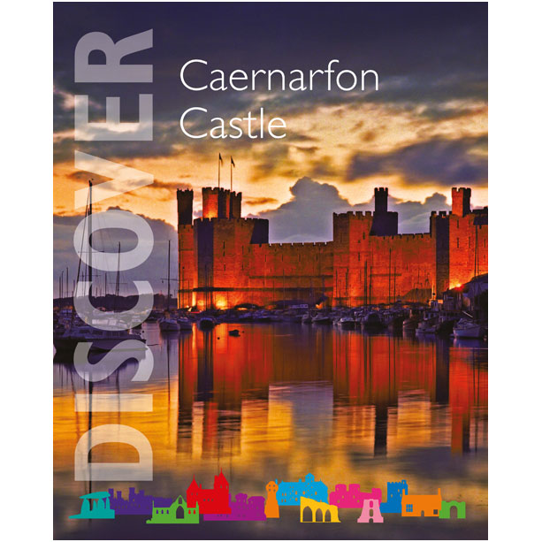 Caernarfon Castle (Paperback)